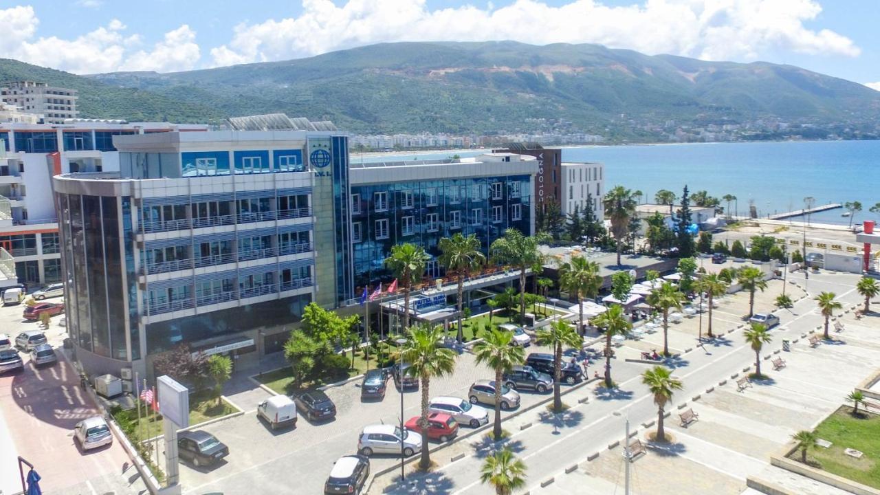 Hotel Vlora International Exterior photo